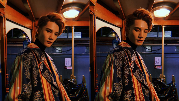 【全民造星】成軍三年半！細睇香港人氣男子組合Mirror 12位男生的衣著變化史 - 呂爵安 